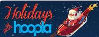 Hoopla believes in Santa!